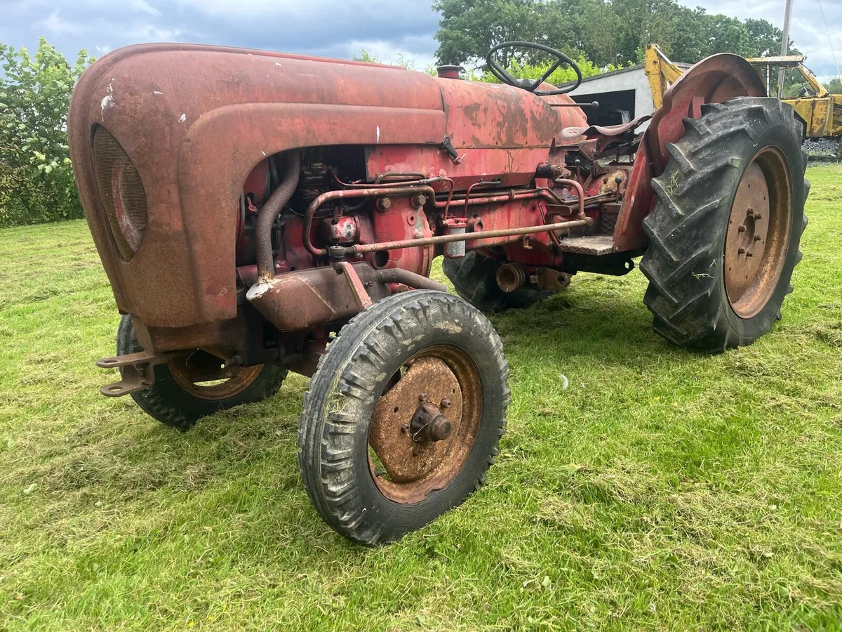 Porsche tractor***238** - Image 4