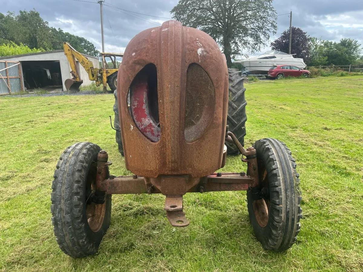 Porsche tractor***238** - Image 3