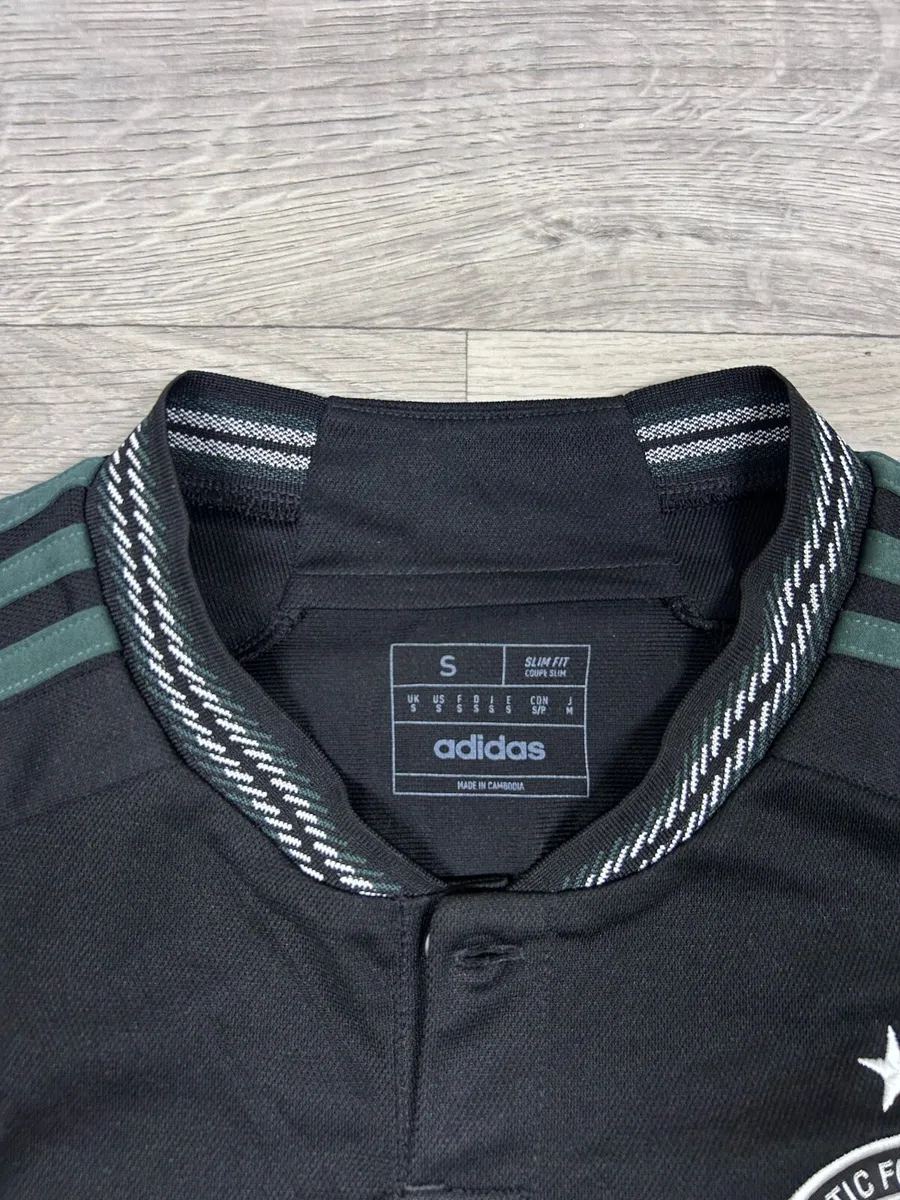 Adidas Celtic Glasgow Away Jersey Shirt Mens Small - Image 4