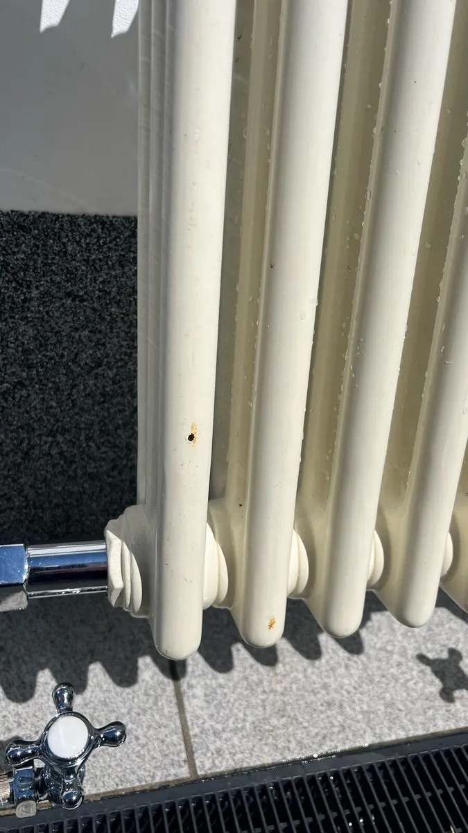 Vintage radiator - Image 2
