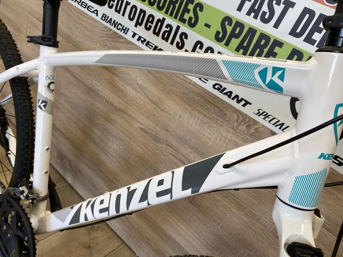 Kenzel Distance (brand new) - Image 3