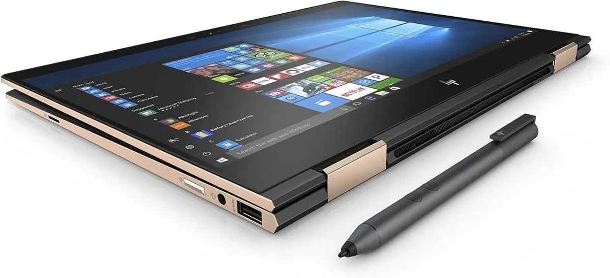 HP Spectre X360 13.3" Touch i7 16GB RAM 512GB NVMe - Image 4