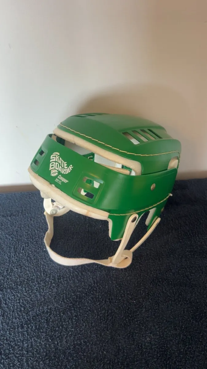 Oldstyle cooper helmet - Image 1