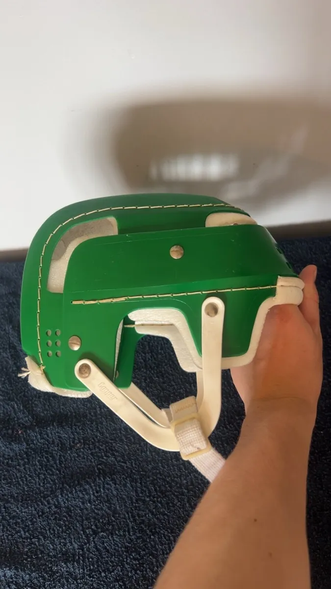 Oldstyle cooper helmet - Image 3