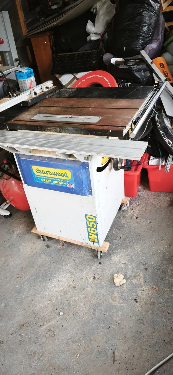 Wood machine - Image 1