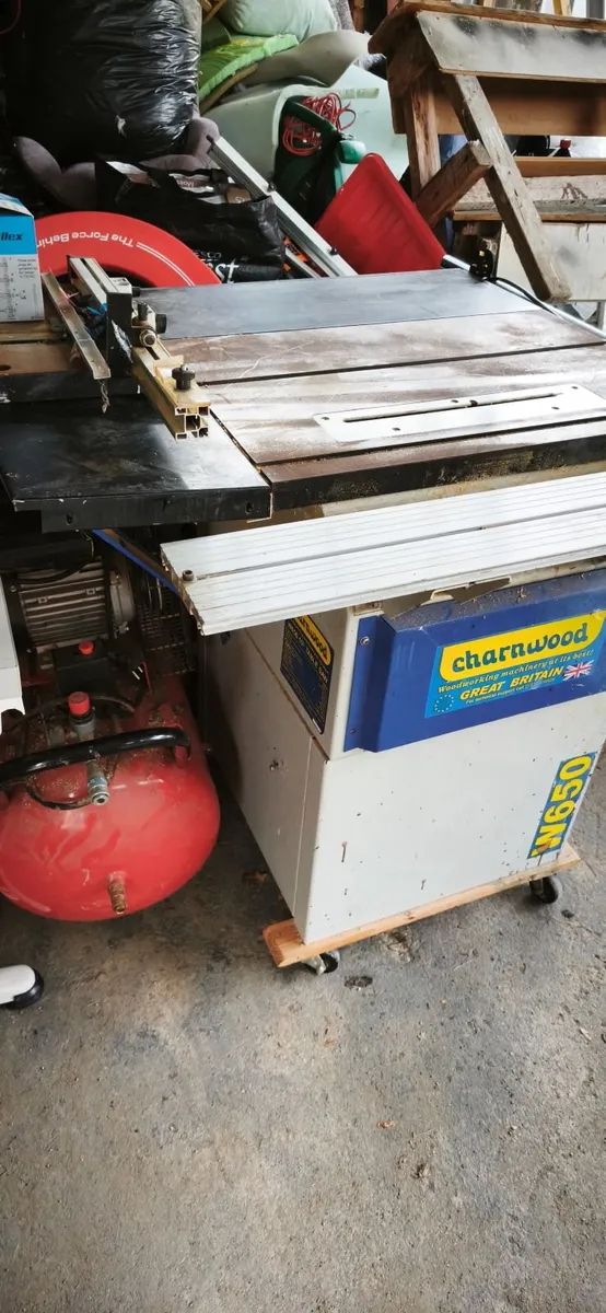 Wood machine - Image 2