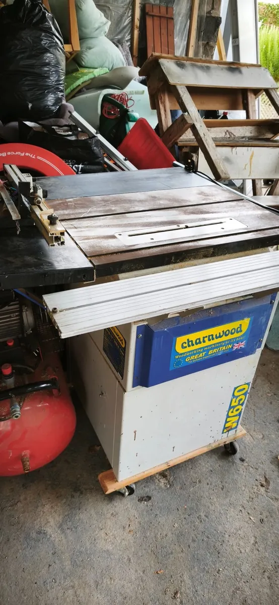 Wood machine - Image 3