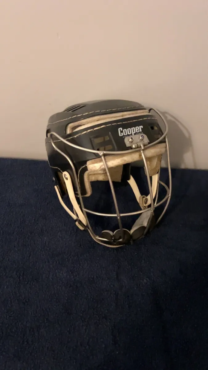 Oldstyle cooper helmet - Image 1