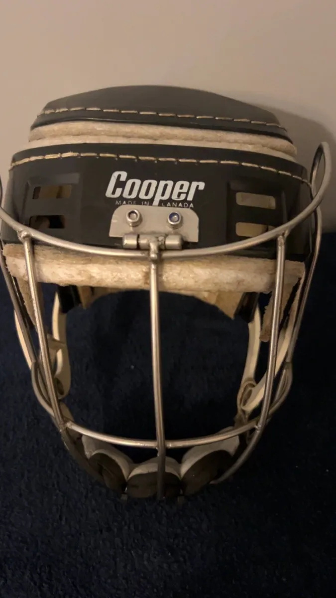Oldstyle cooper helmet - Image 2