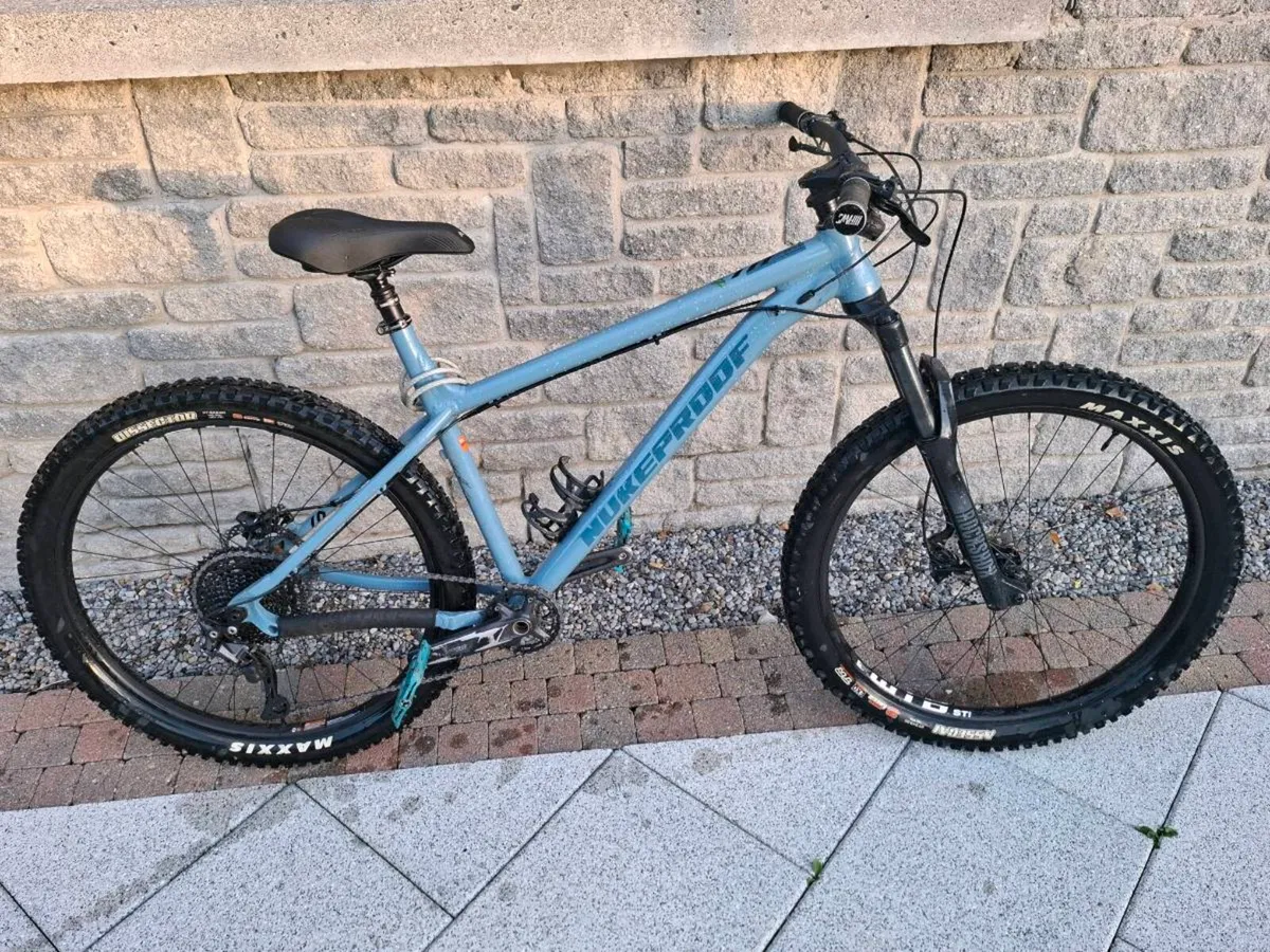 Nukeproof Scout 275 Race Mountain Bike (Size XL) - Image 1