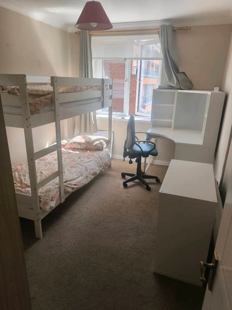 Bunk bed