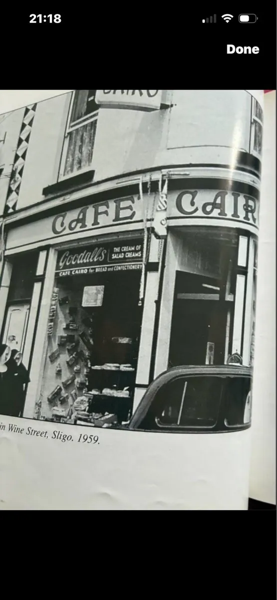 Memories of Sligo Through The ages-Jim Eccles - Image 4