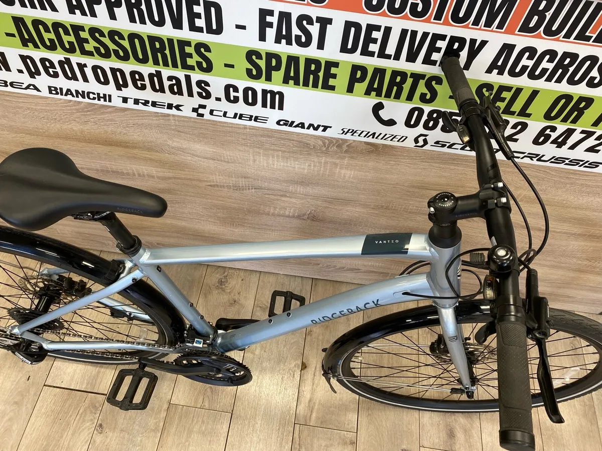 Ridgeback vanteo (like new) - Image 2