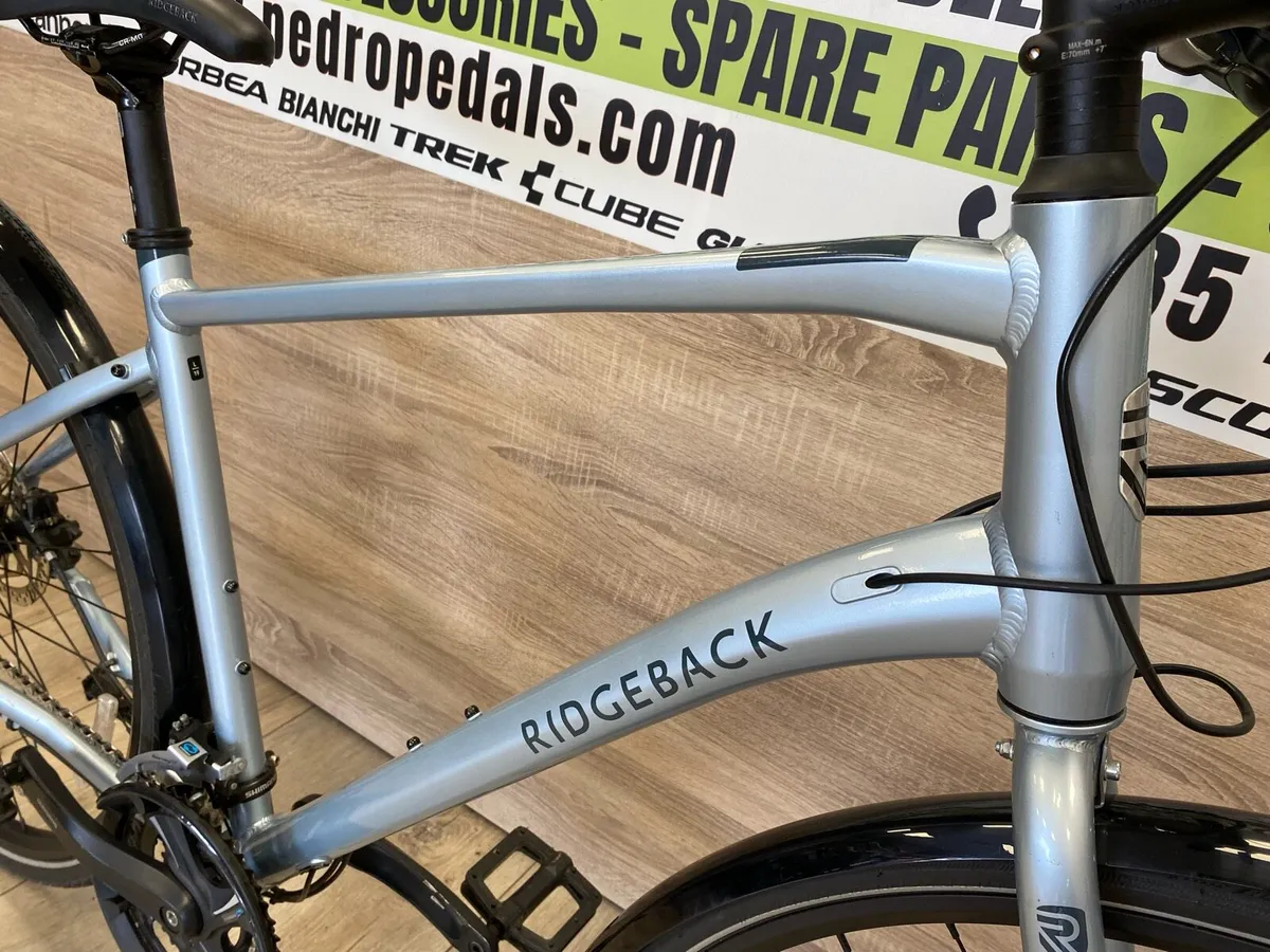 Ridgeback vanteo (like new) - Image 3