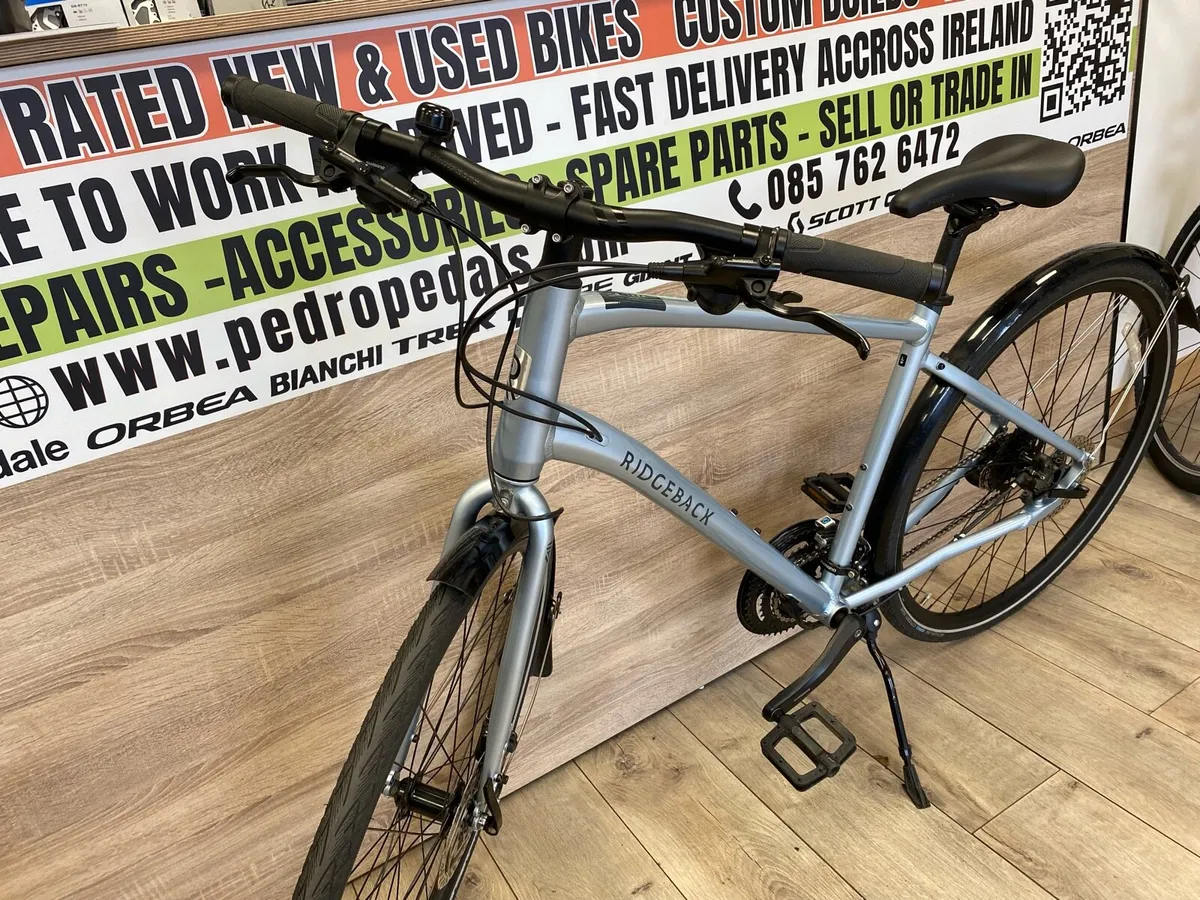 Ridgeback vanteo (like new) - Image 4