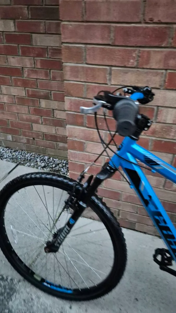 Mtb mountain bike 26 wheels bike like new - Image 2