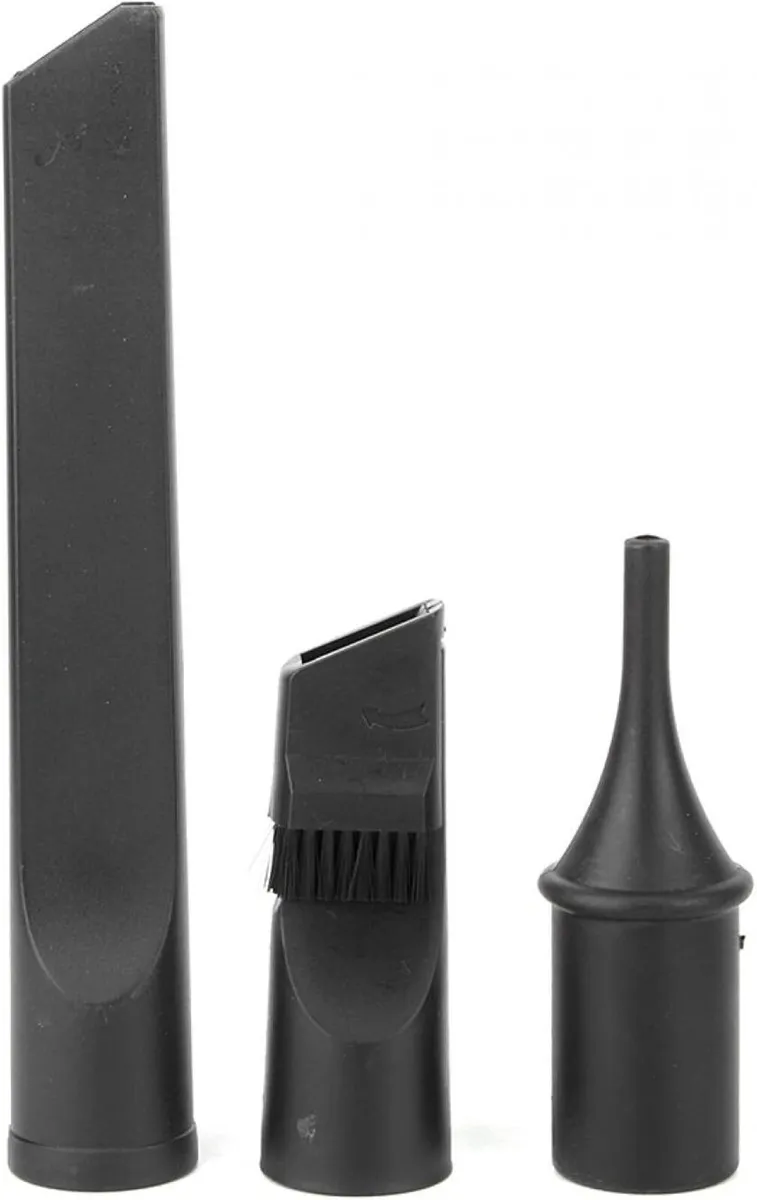 Car Vacuum Gun 2 in 1 Air Vacuum Blow Cleaner - Image 2