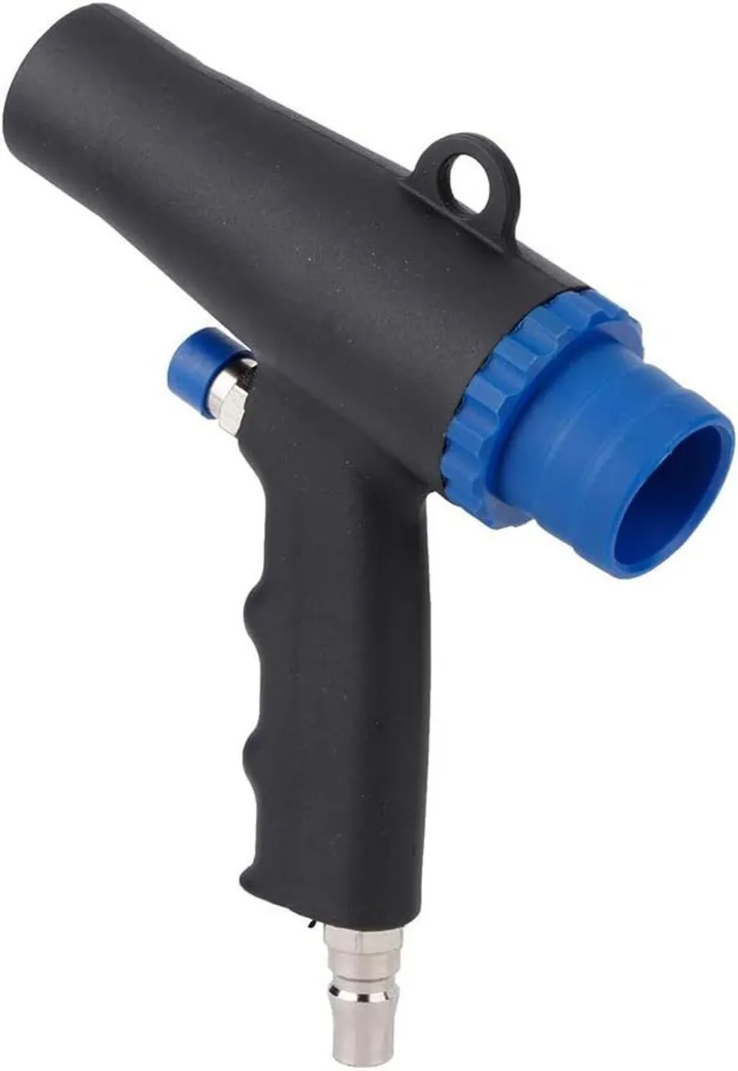 Car Vacuum Gun 2 in 1 Air Vacuum Blow Cleaner - Image 1