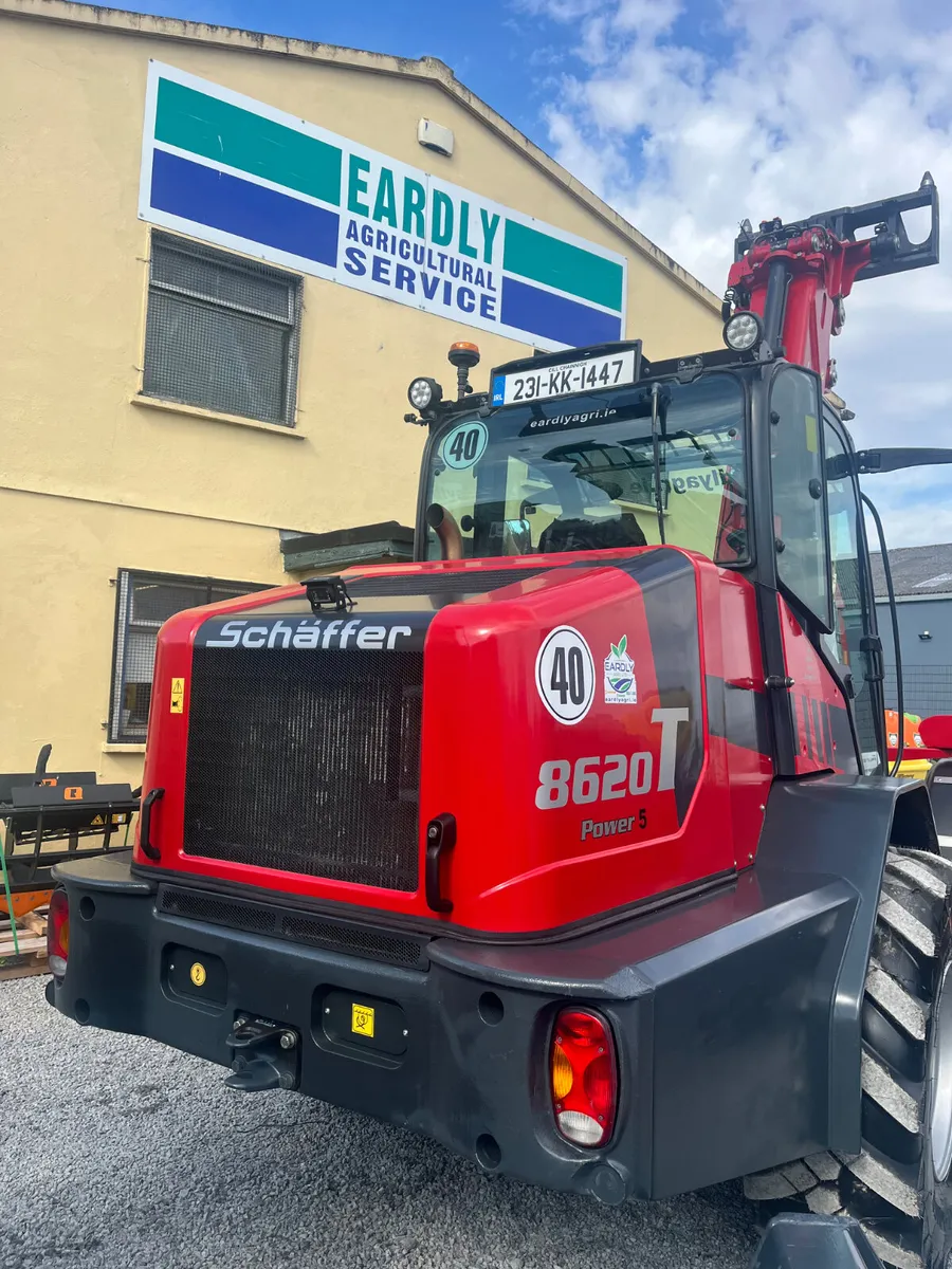 Schaffer loader 8620 t 2 - Image 4