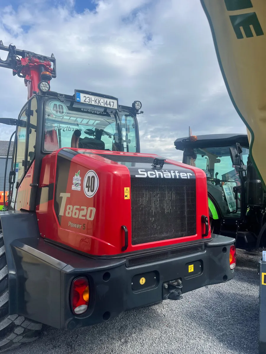 Schaffer loader 8620 t 2 - Image 2