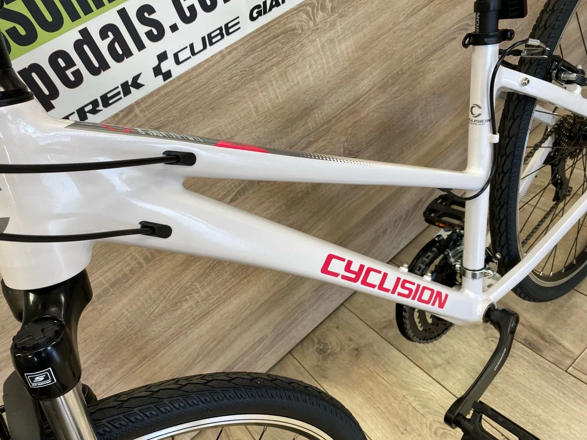 Cyclision zodin 5 (brand new) - Image 4