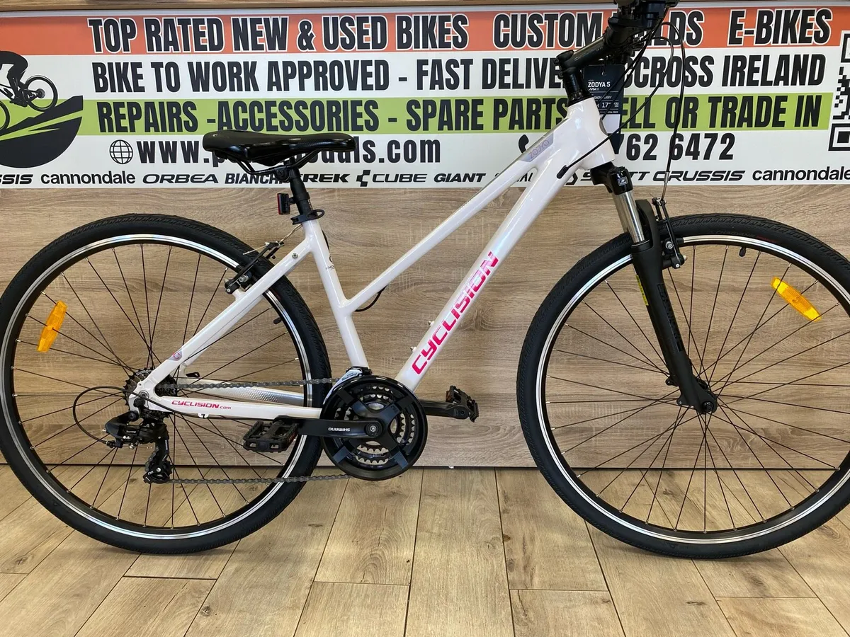 Cyclision zodin 5 (brand new) - Image 2