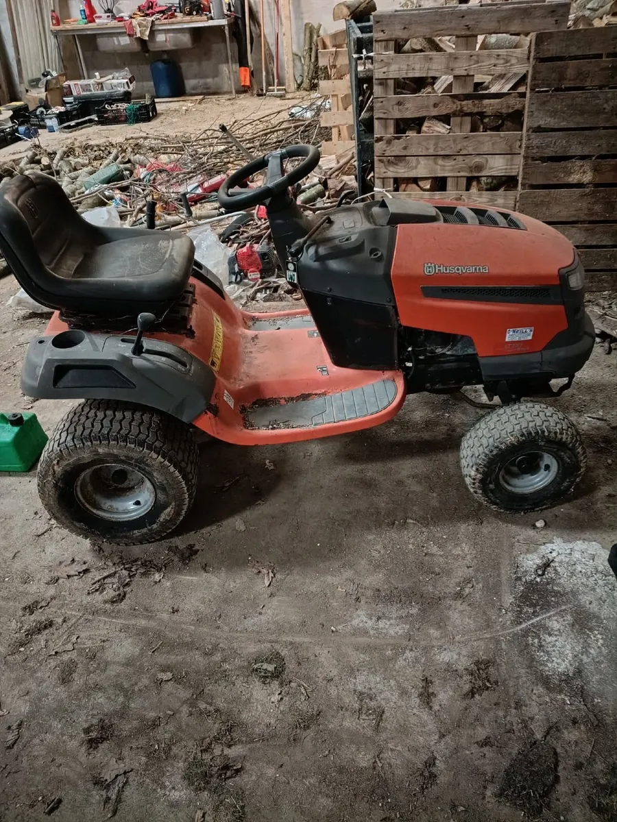 Hobby Tractor and Trailer - Image 4