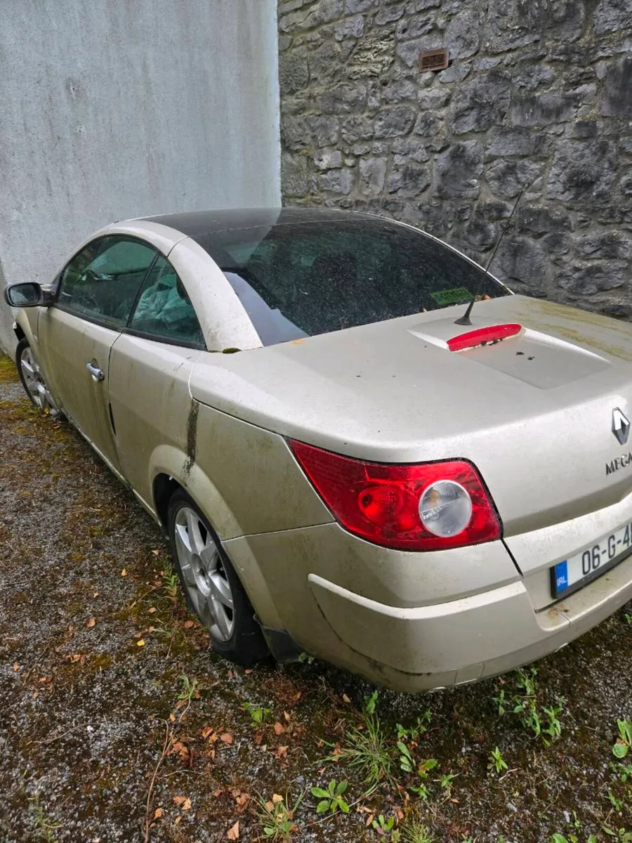 Cars for sale for parts - Image 1