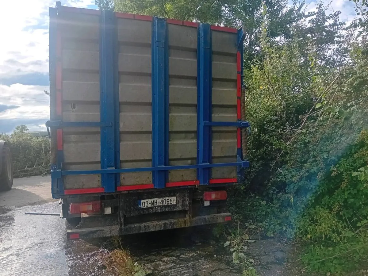 Cattle Truck - Image 4