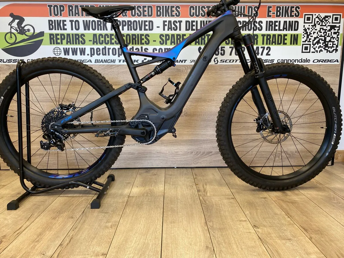 Specialized Levo Comp Carbon (like new) - Image 1
