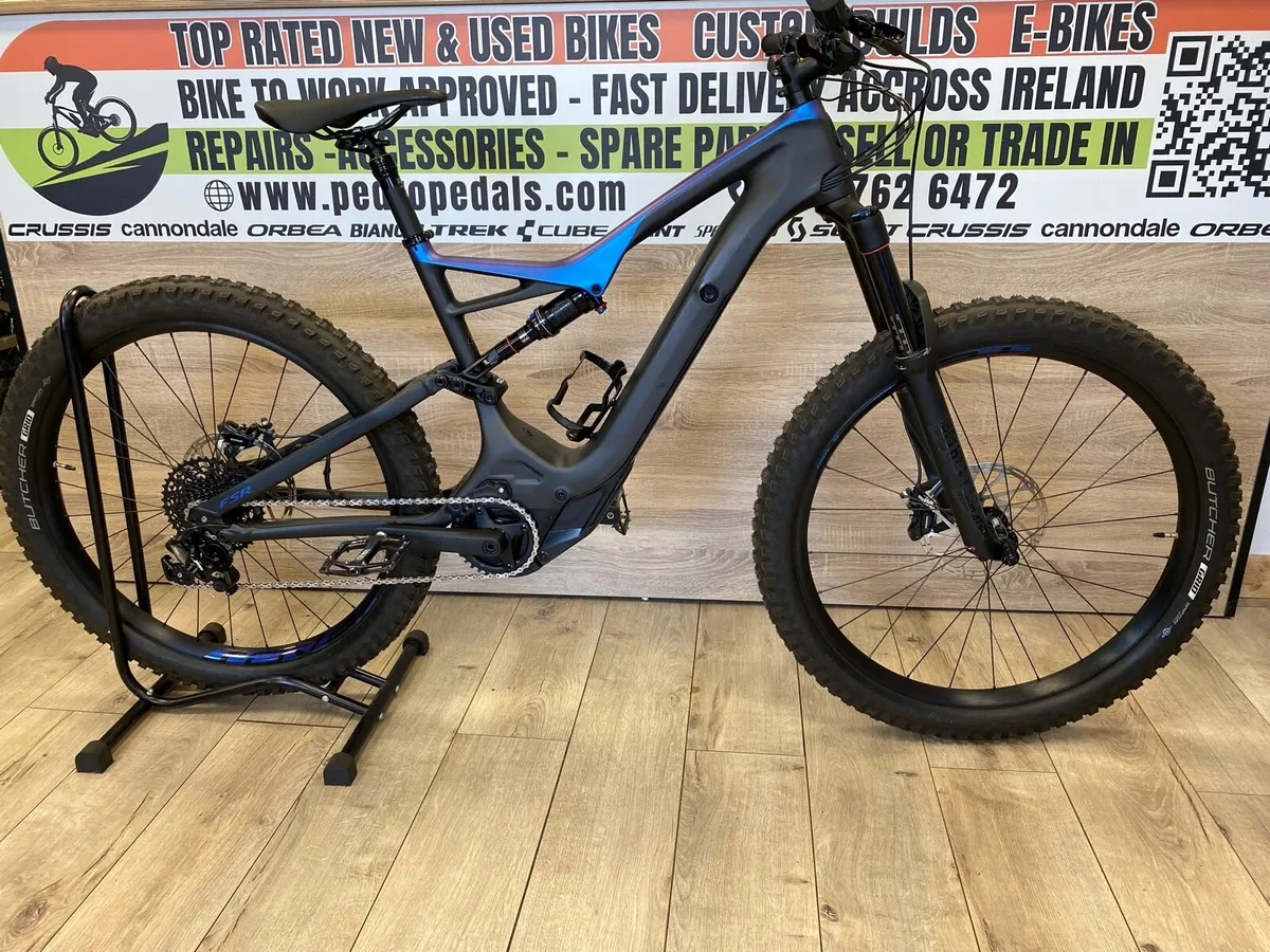 Specialized Levo Comp Carbon (like new) - Image 2