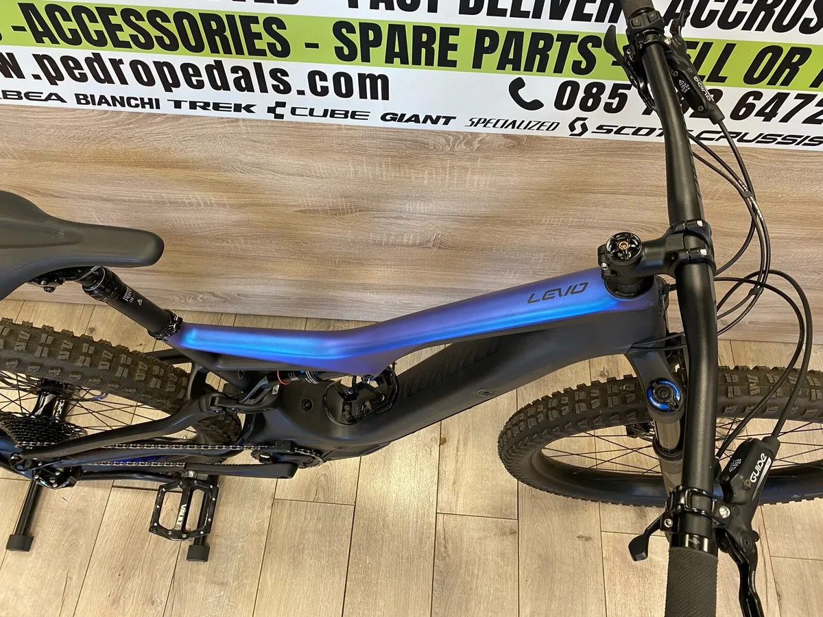 Specialized Levo Comp Carbon (like new) - Image 3