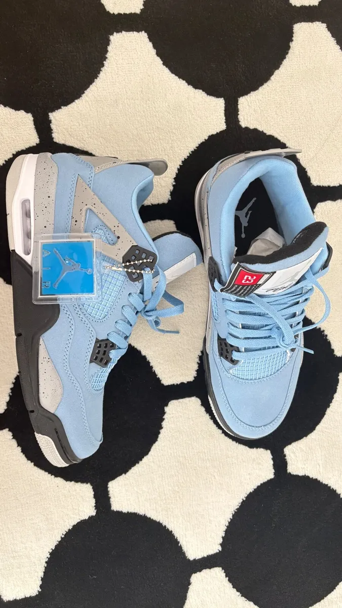 Jordan 4 – Very Good Condition - Image 2