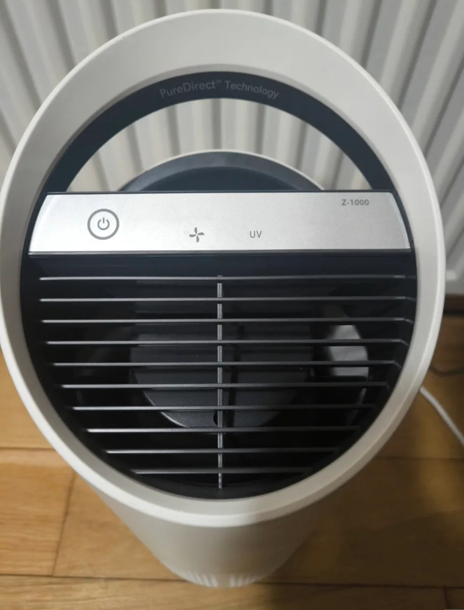 TruSens  Z-1000z Air Purifier - Image 2