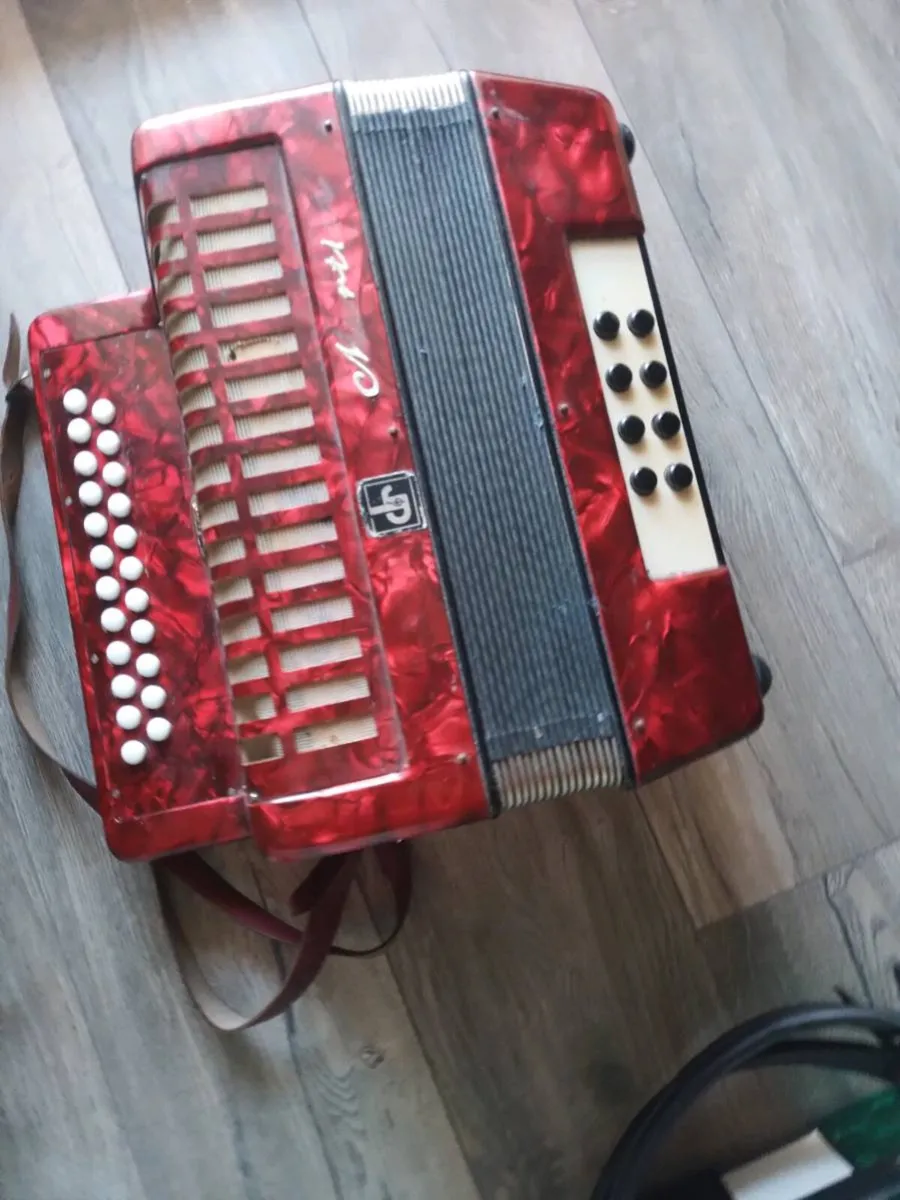 2 button accordions - Image 4