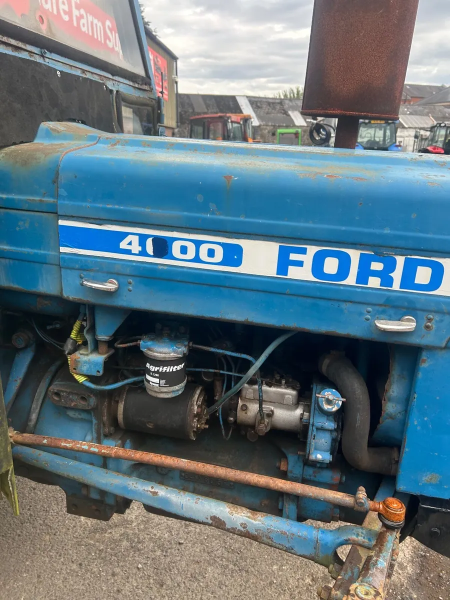 Ford 4000 - Image 2