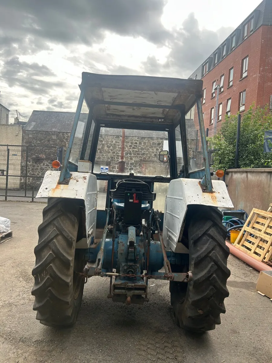 Ford 4000 - Image 3