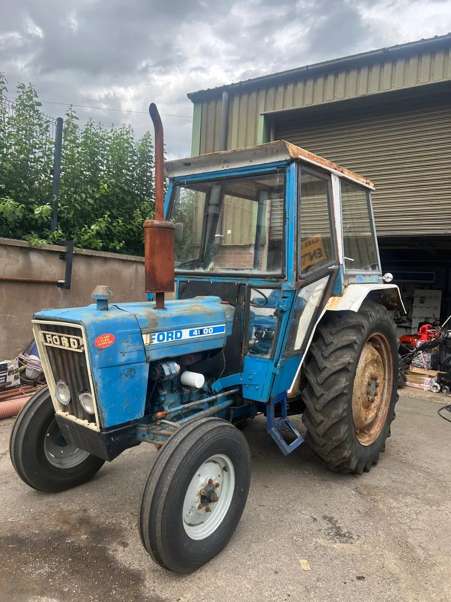 Ford 4000 - Image 4
