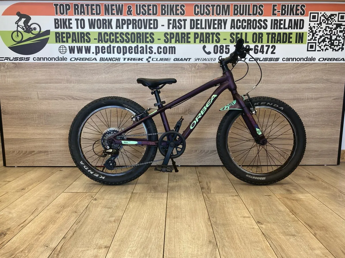 Orbea advanced fun (excellent condition) - Image 1