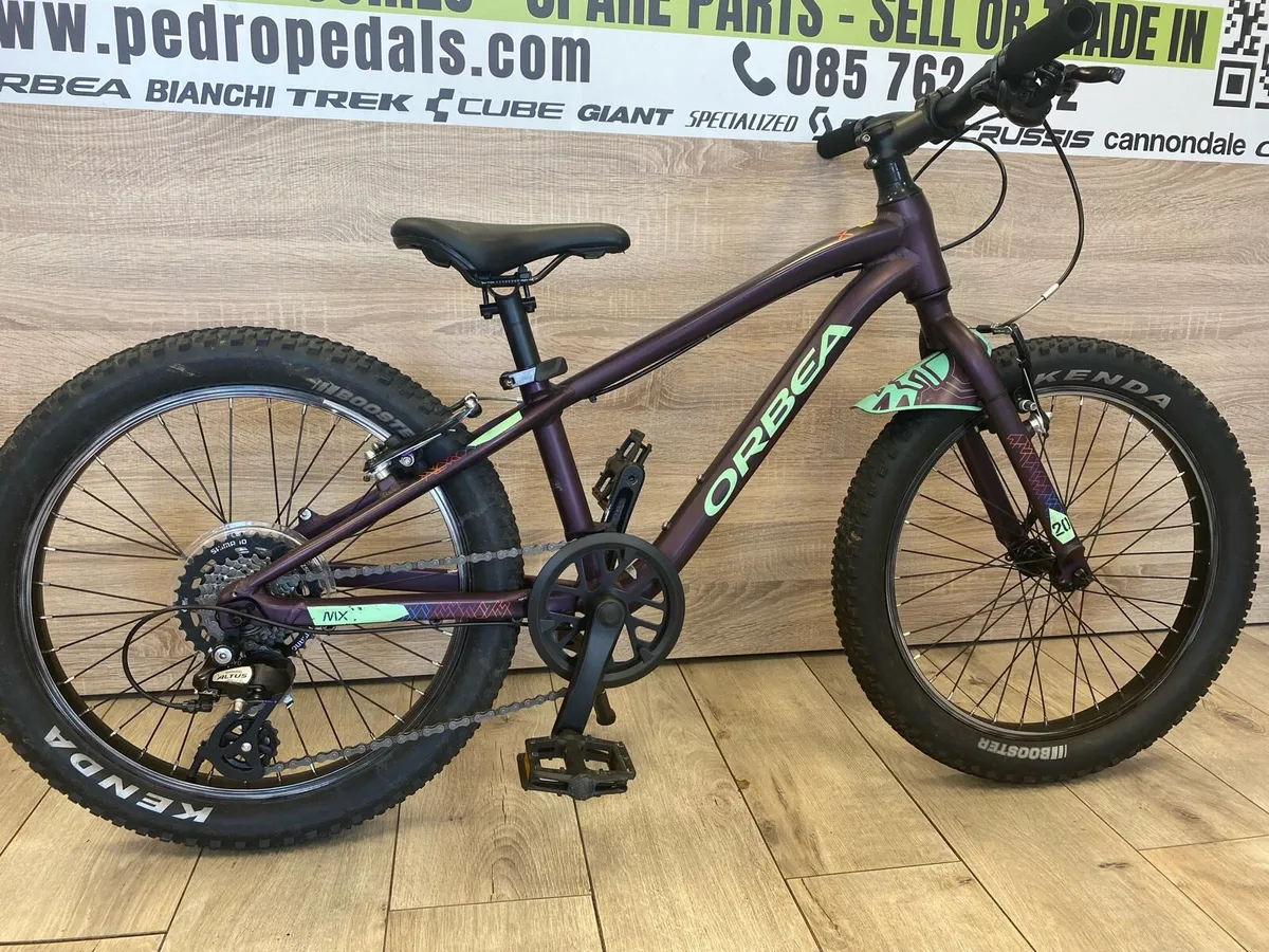 Orbea advanced fun (excellent condition) - Image 3