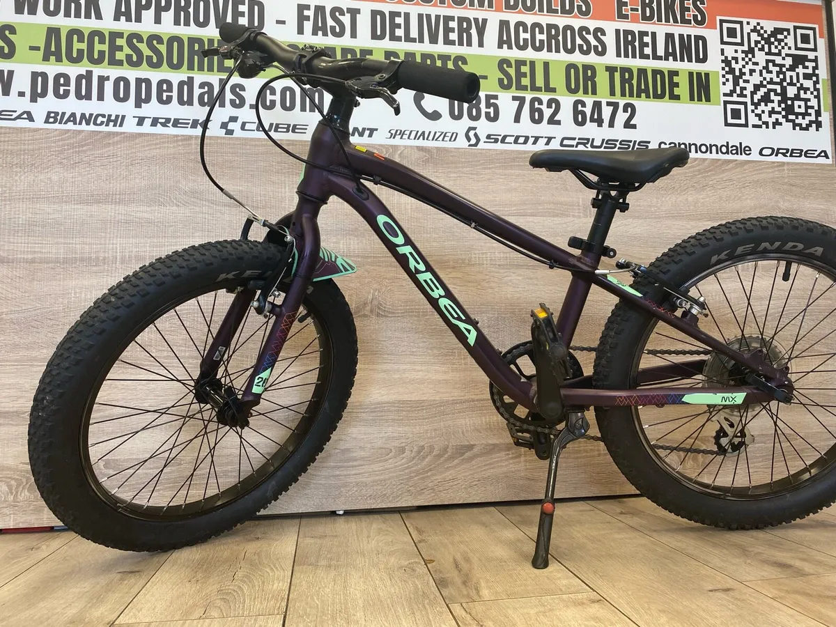 Orbea advanced fun (excellent condition) - Image 4