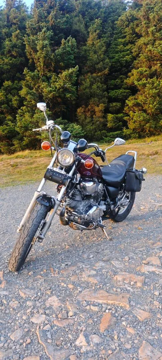 1992 Yamaha XV750 Virago - Image 1