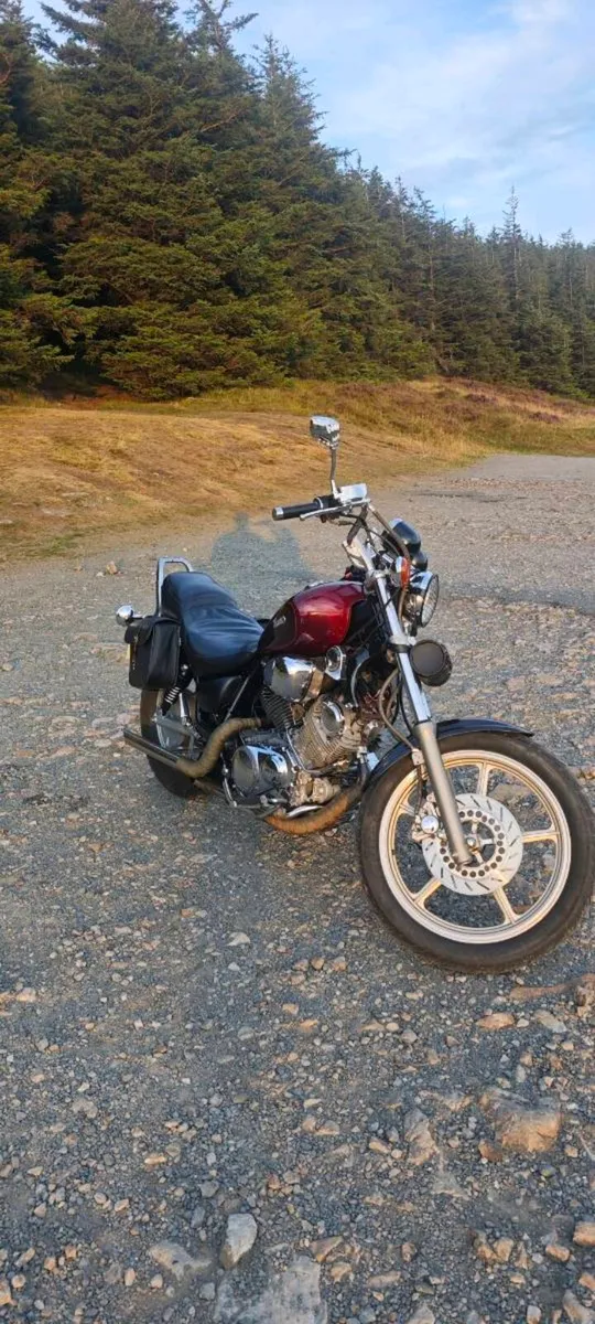 1992 Yamaha XV750 Virago - Image 2