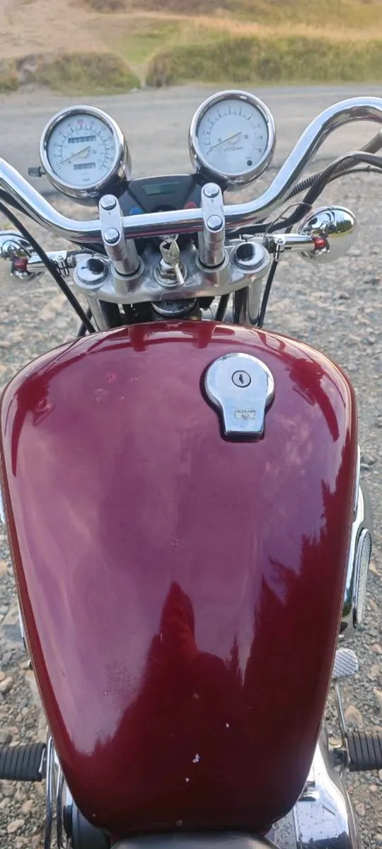 1992 Yamaha XV750 Virago - Image 3