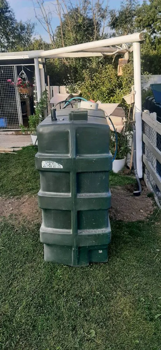 1000 Litre Oil Tank - Image 4