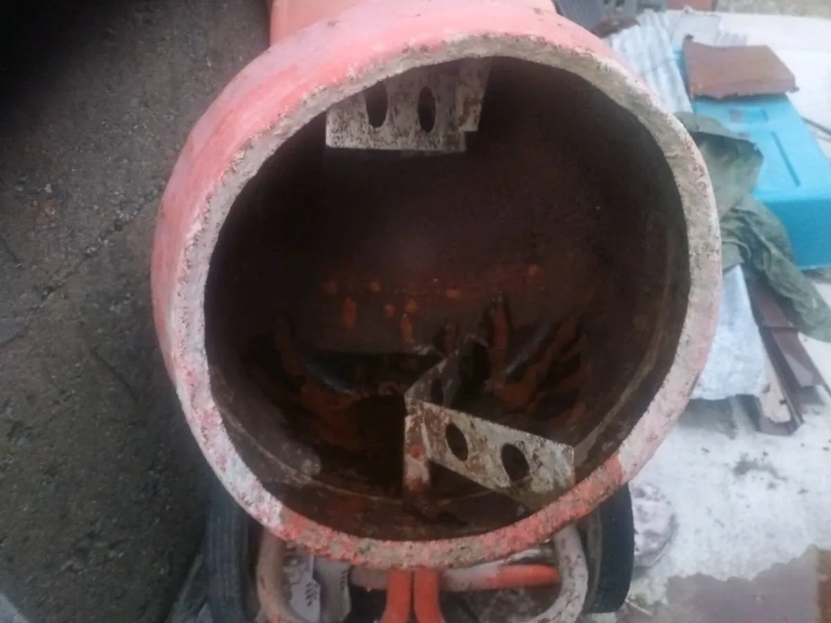 Belle cement mixer - Image 3