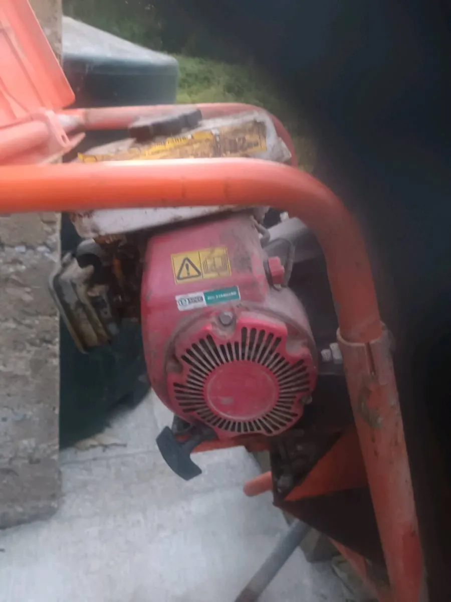 Belle cement mixer - Image 2