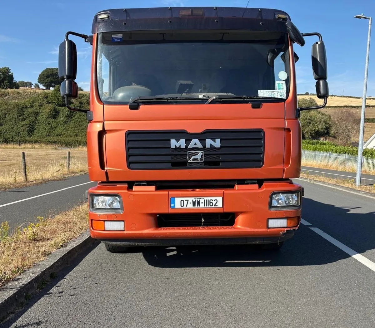 Man Vacuum Tanker - Image 2