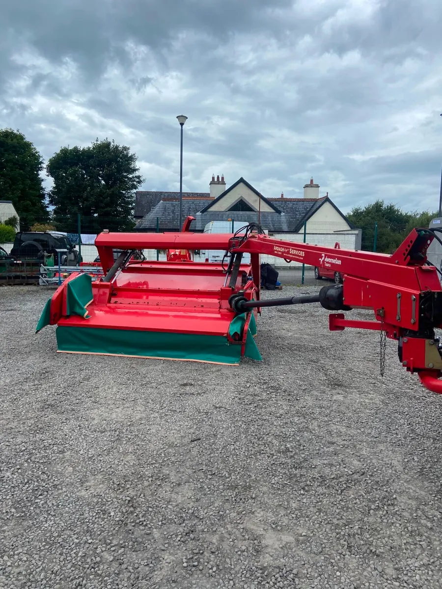 Trailed Mower - Image 1