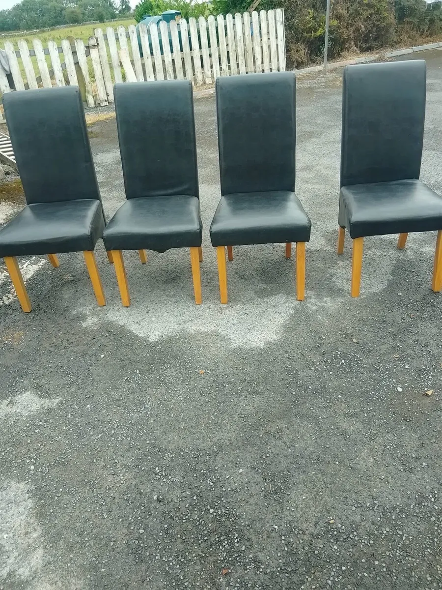Dining Room Chairs - Image 1